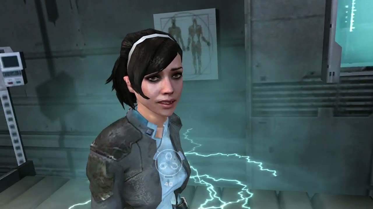 デッドスペース エクストラクション - Wii チャプター7 - YouTube