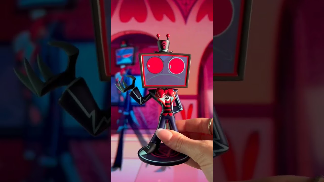 予約商品】Youtooz Hazbin Hotel フィギュア （ヴォックス