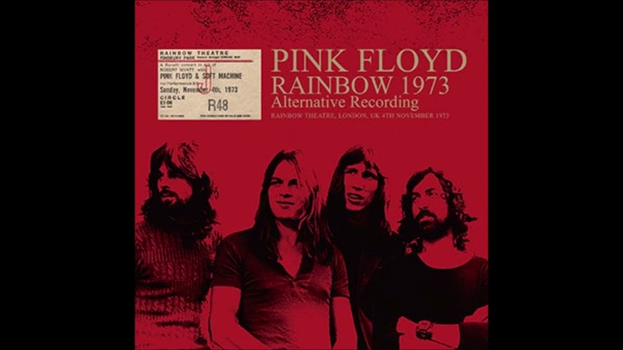 PF － Rainbow 1973 Alternative Recording （Gift） | cinnamon の