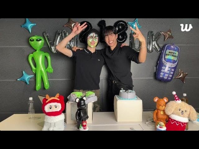 218 Bro Let's Go | SEVENTEEN Weverse LIVE [SUB] 260218 - YouTube