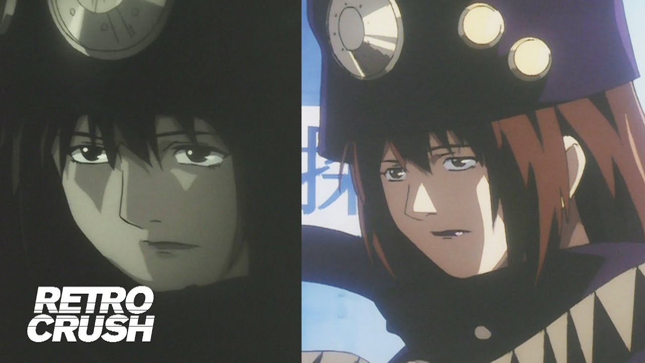 アニメ Boogiepop Phantom [Import] Boogiepop Phantom - Opening Full