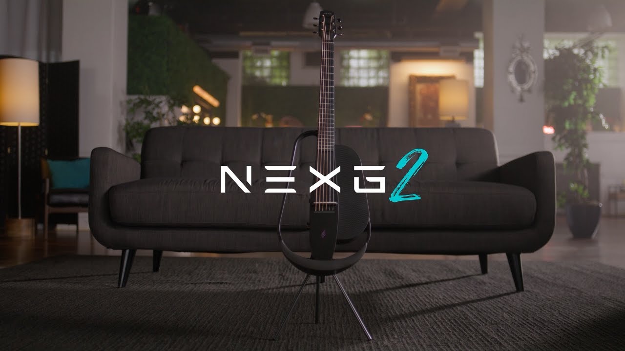 ENYA NEXG2 専用充電スタンドセット エレアコ 夜間練習可 ヘッドホン