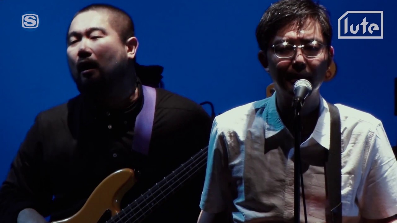 ZAZEN BOYS - SI・GE・KI @ TOUR MATSURI SESSION - YouTube