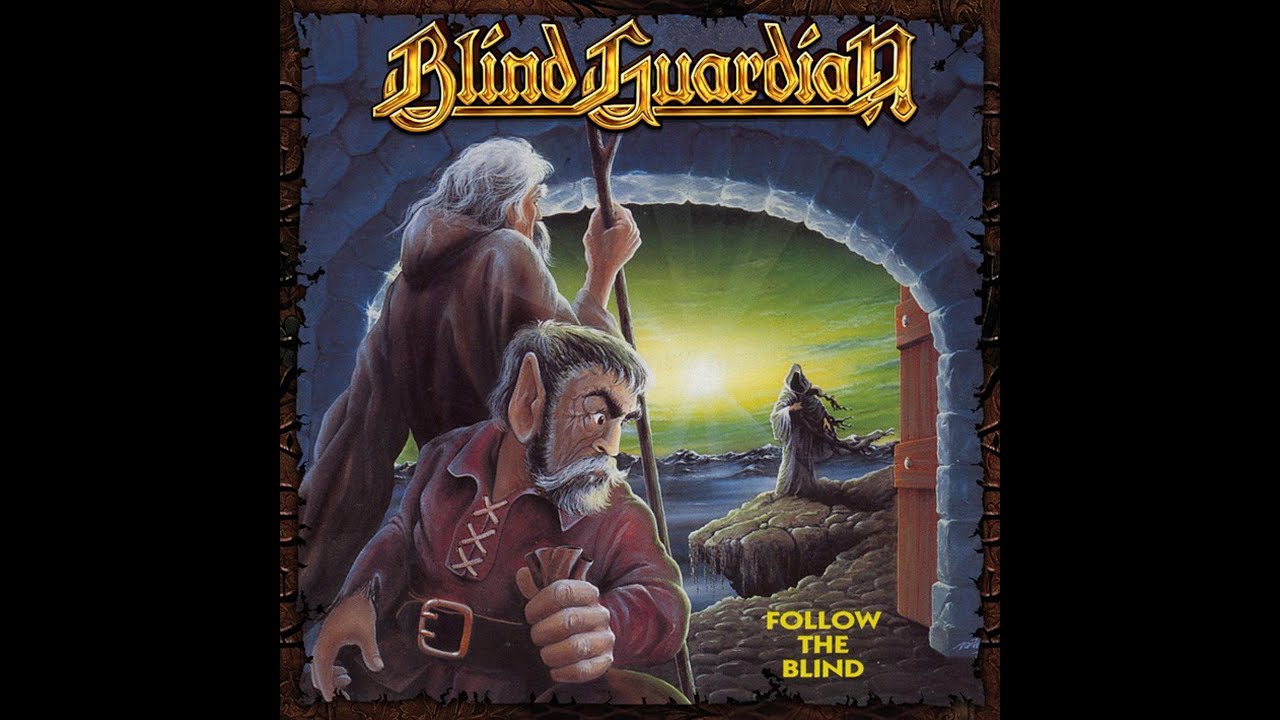 Blind Guardian - Follow The Blind [Full Album] - YouTube