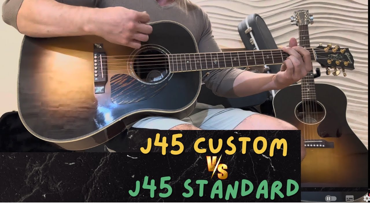 祭屋さん Gibson J-45 Standard VS Gibson J-45 Standard VS – United
