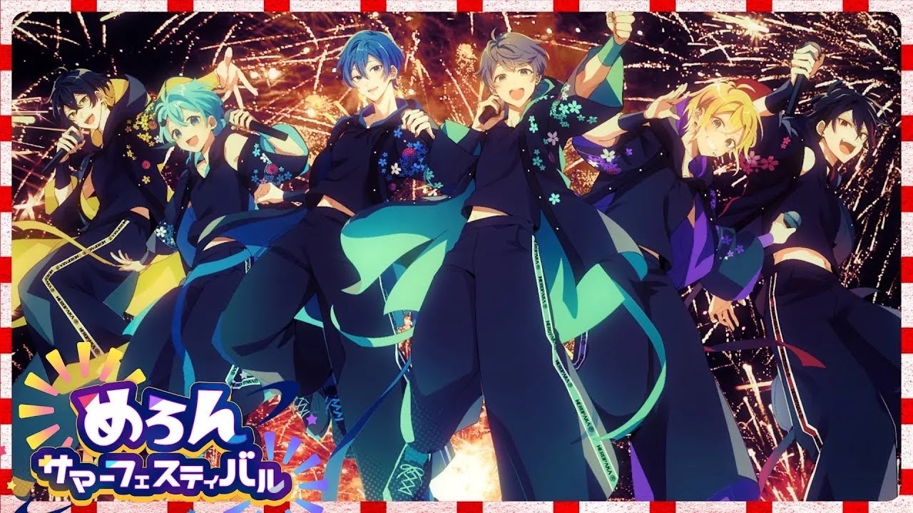 MV】めろんサマーフェスティバル／めろぱか [Official Video] - YouTube