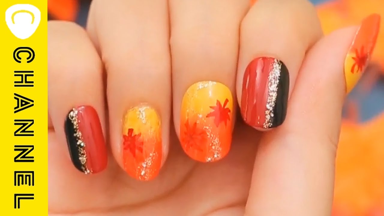 美しい景色を指先に♡グラデーション