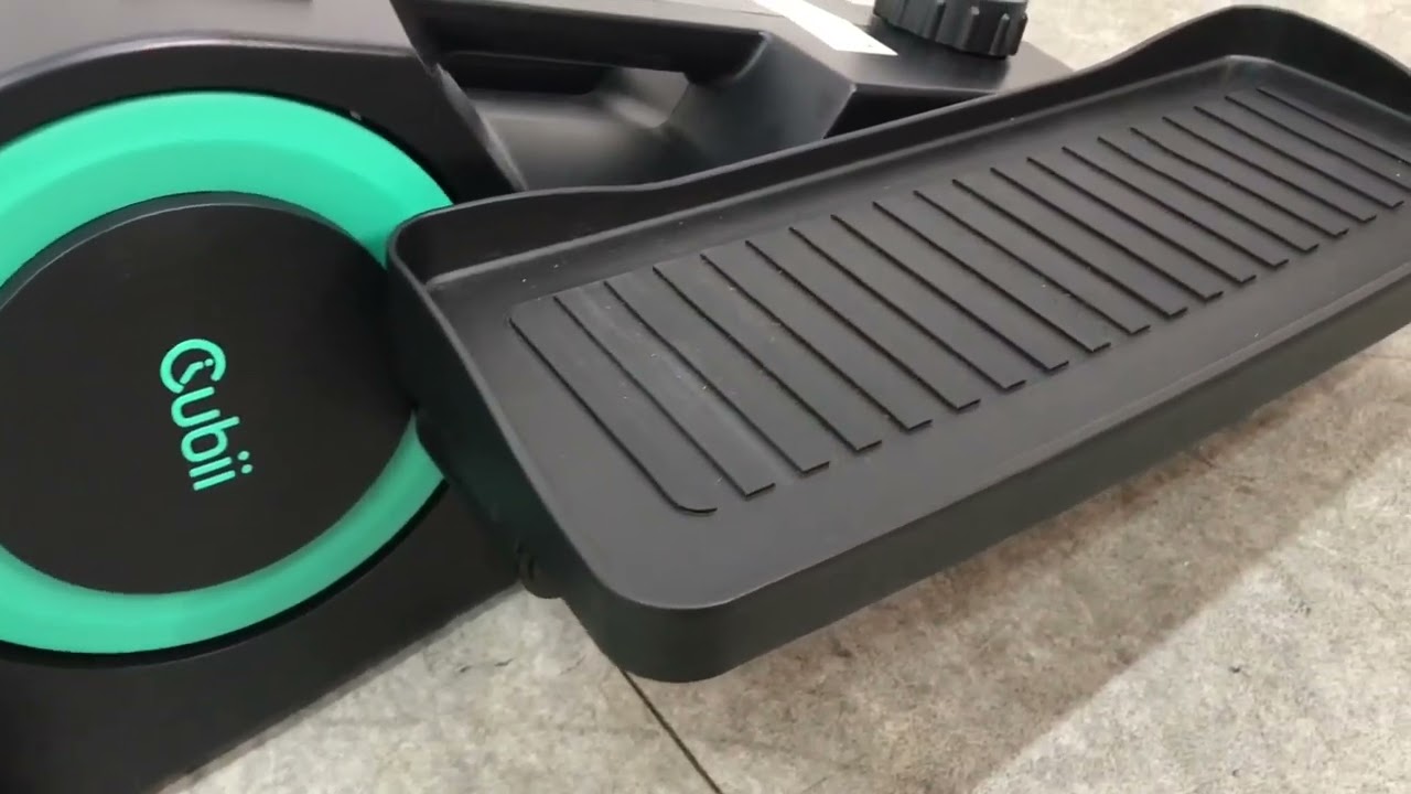 ○Cubii キュービー ぐるぐるミニサイクルマシン ステッパー