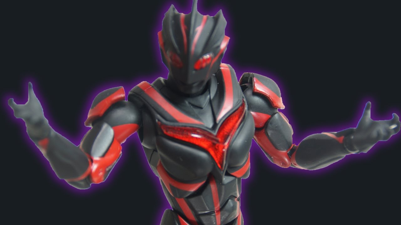 ULTRA-ACT ダークザギ Ultraman Nexus Dark Zagi ウルトラマンネクサス