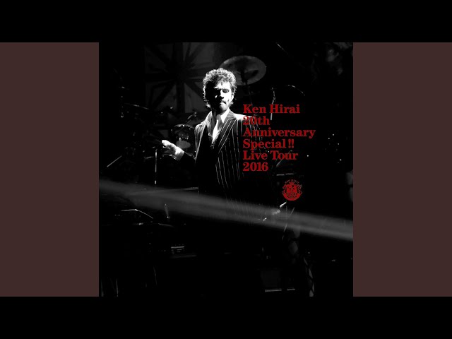 Love Love Love - Ken Hirai 20th Anniversary Special !! Live Tour