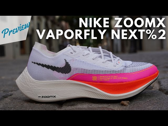Nike ZoomX Vaporfly Next 2, análisis: review, recomendación