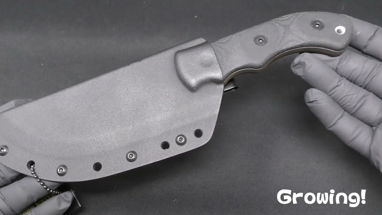 ナイフショップ グローイング！□TOPS【トップス】□ トム・ブラウン