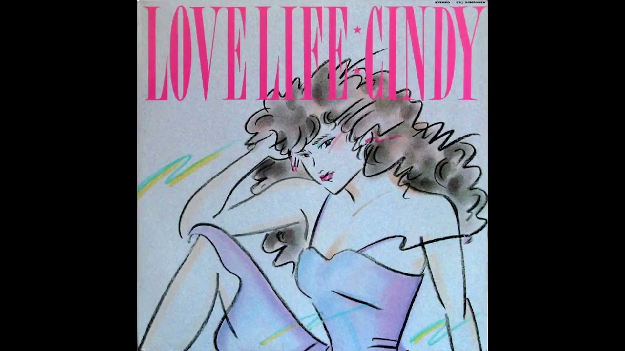 1986] Cindy - Love Life [Full Album] - YouTube