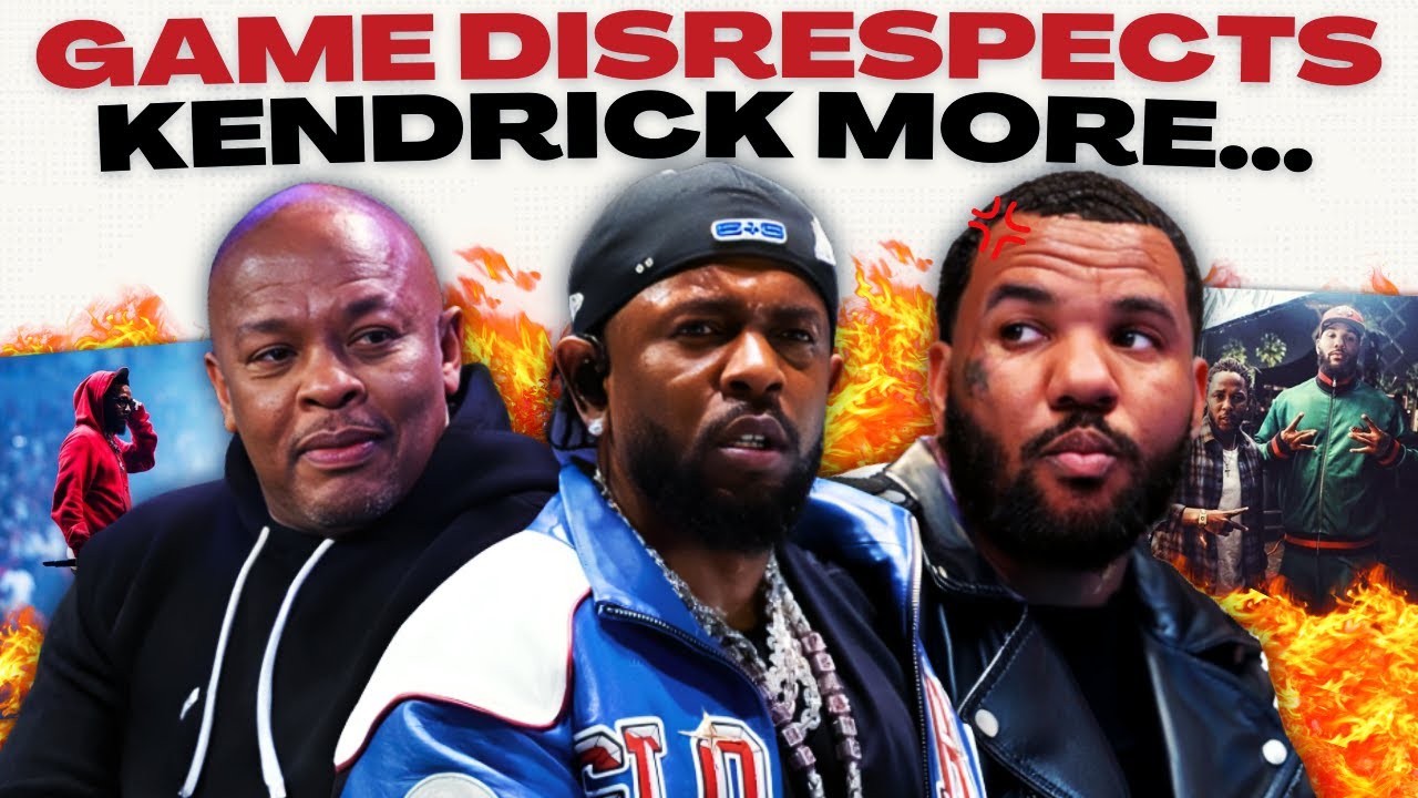 How Dissing Kendrick Just Got Game Banned From LA Hip Hop Forever