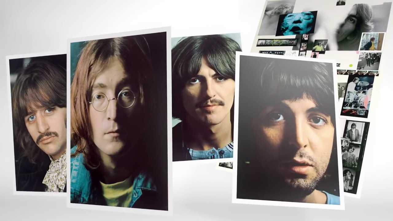 The Beatles (White Album) [輸入盤][4LPデラックス ・エディション