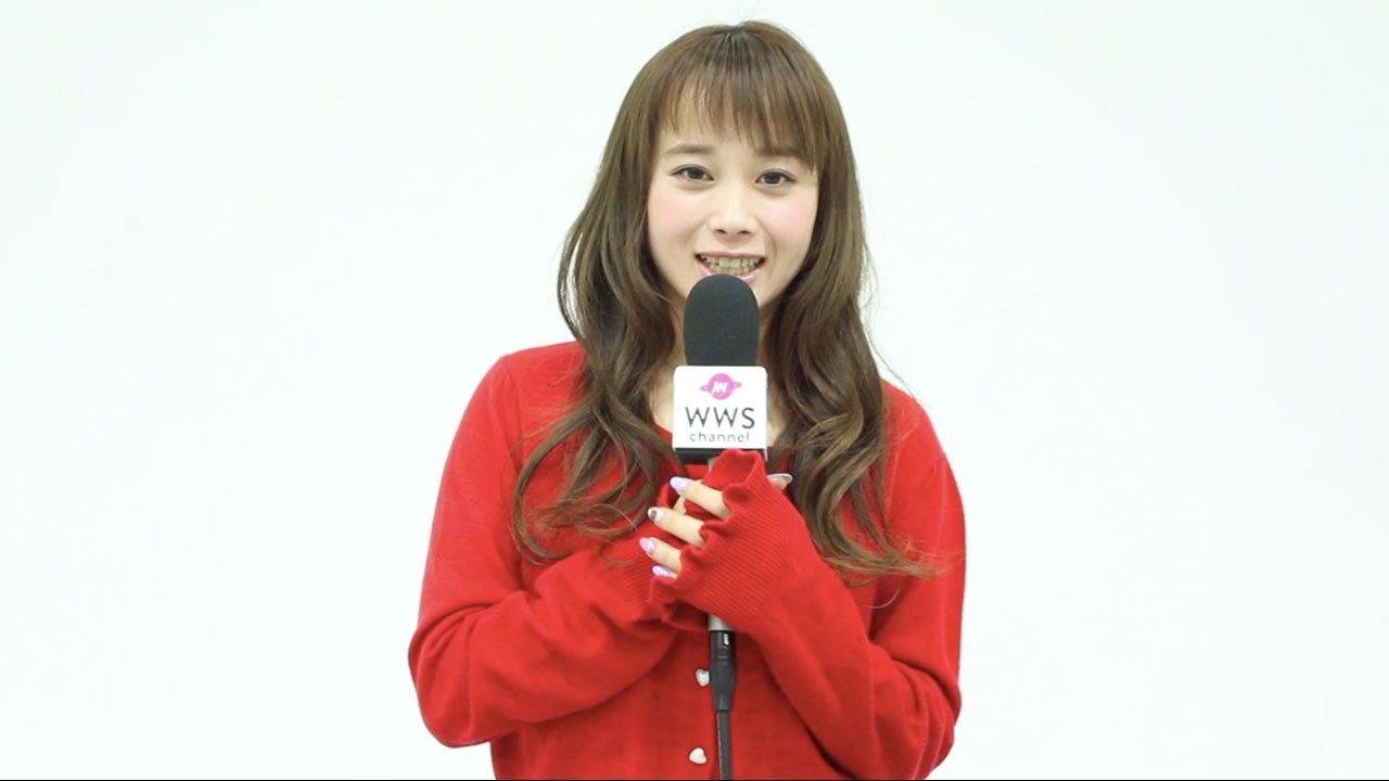 WWS独占】塩ノ谷早耶香から2017年新春メッセージ！「2017年はツアーを