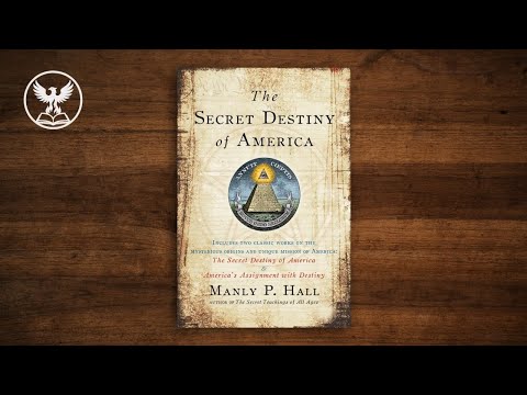 The Secret Destiny of America by Manly P Hall - YouTube