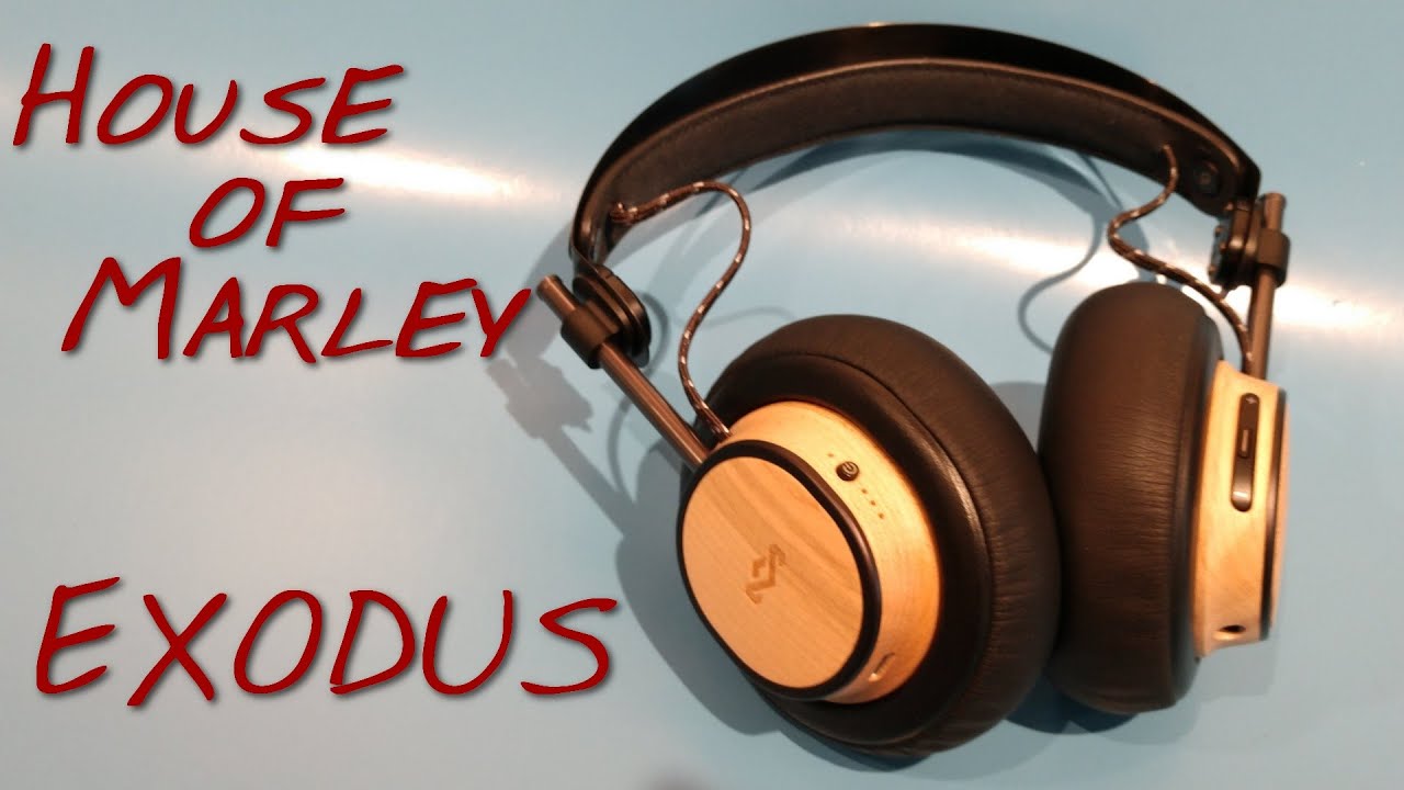 House of Marley EXODUS _(Z Reviews)_ - YouTube