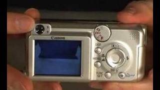 Cameras.co.uk Guide to the Canon Powershot A460 - YouTube