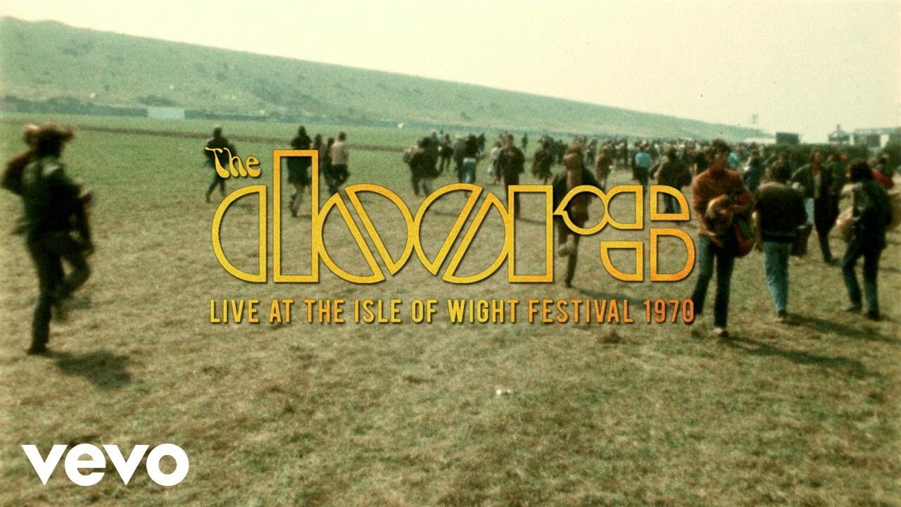 The Doors - Trailer (Live At The Isle Of Wight Festival 1970