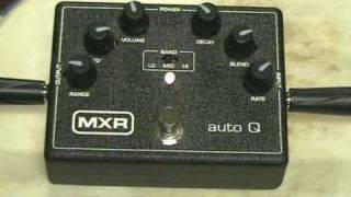 MXR M-120 AUTO Q【Supernice!エフェクター】