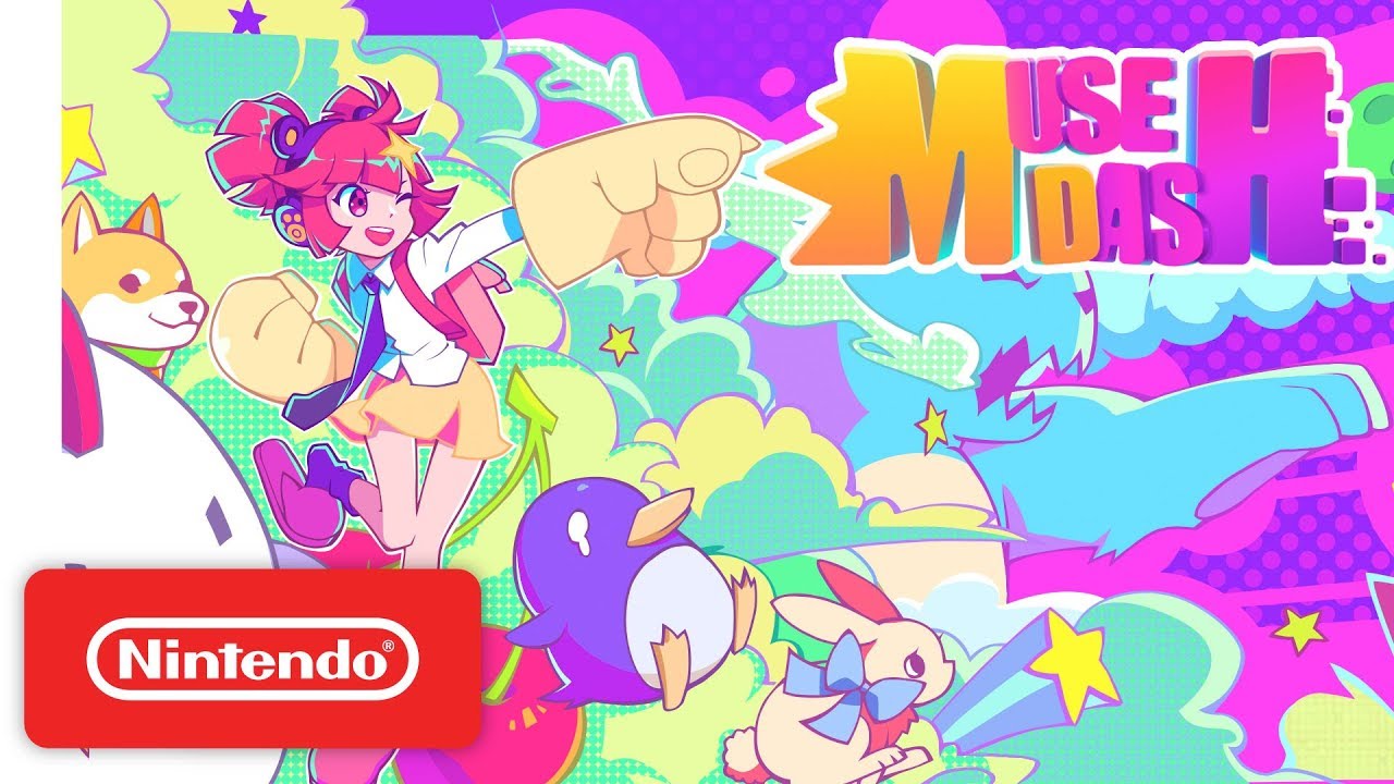 Muse Dash - Announcement Trailer - Nintendo Switch - YouTube