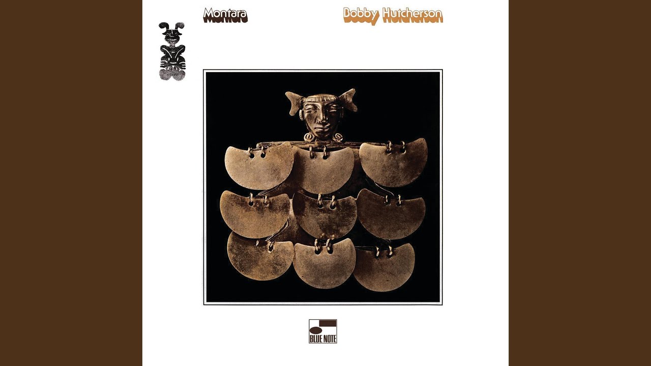 Montara(LP/180g)/BOBBY HUTCHERSON/ボビー・ハッチャーソン