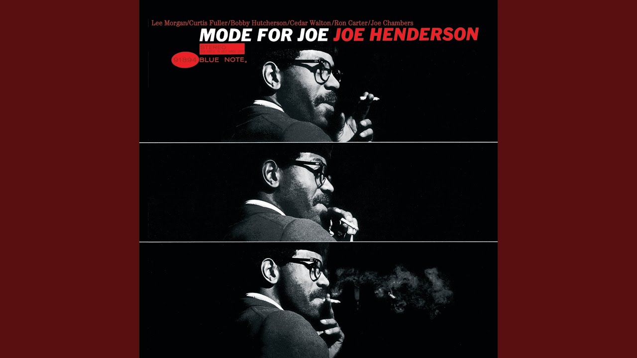 Mode For Joe(LP/180g/STEREO)/JOE HENDERSON/ジョー・ヘンダーソン