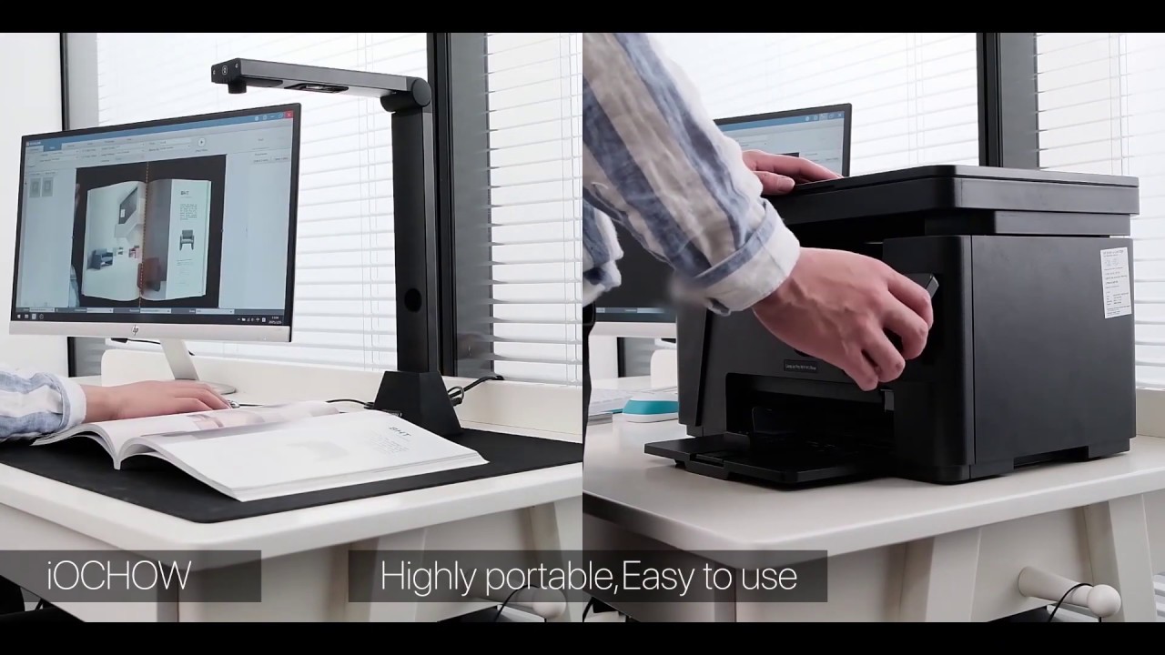 S5 scanner | S5ブック＆ドキュメントカメラ22MP高解像度