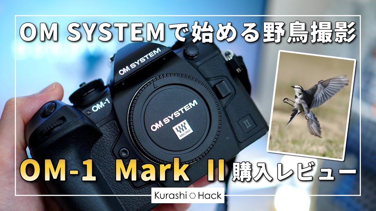 テレコンで実現する最強の手持ち超望遠システム【OM SYSTEM MC-14 実写