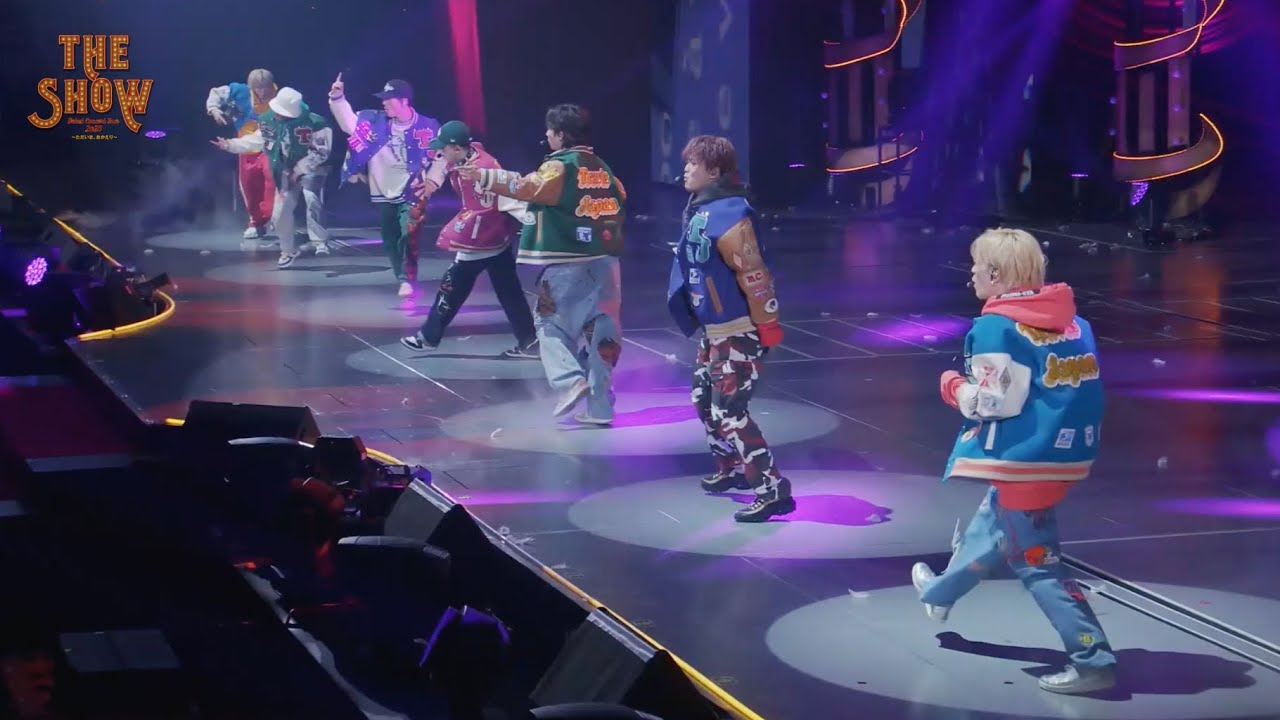 Travis Japan - Turn Up The Vibe［Travis Japan Debut Concert 2023