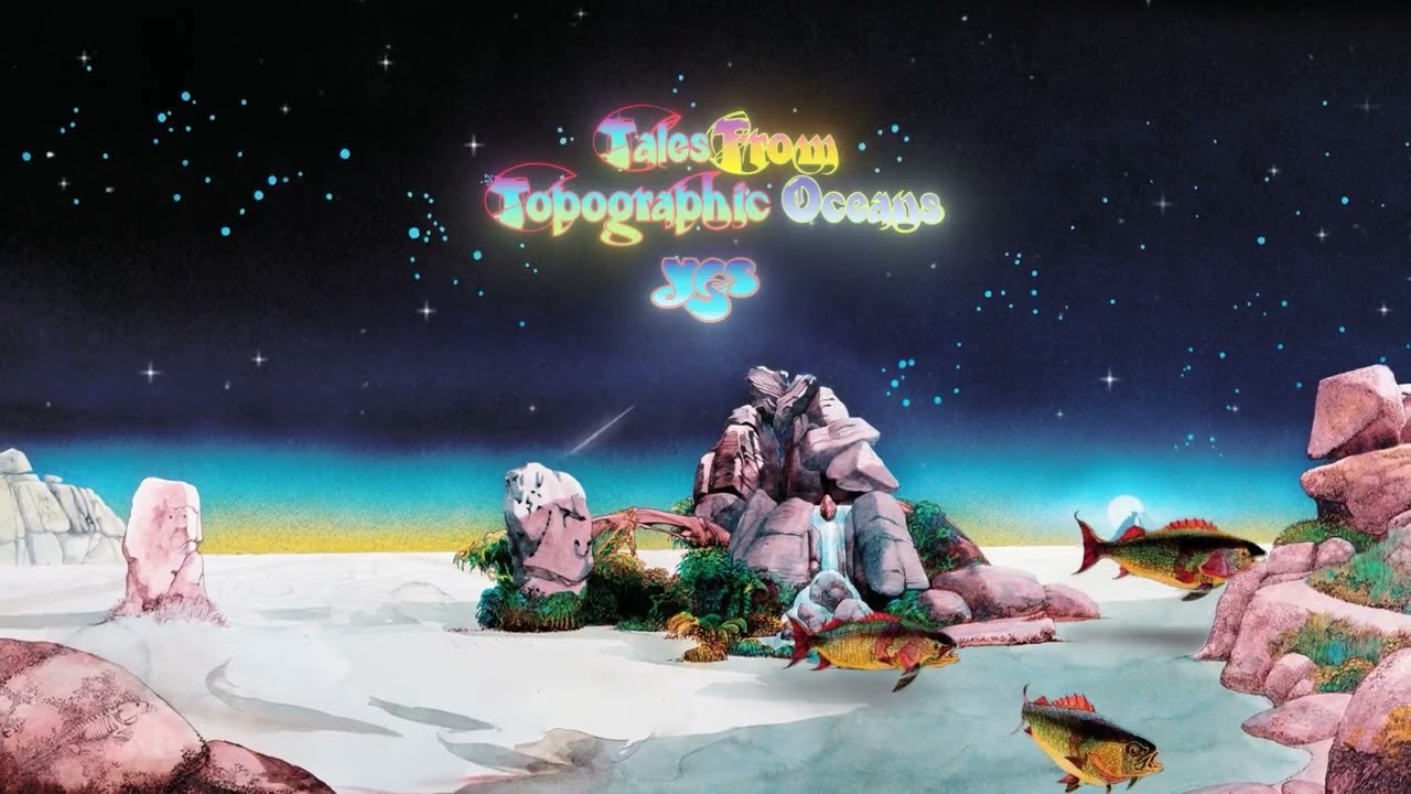 イエス 「Ritual (Nous Sommes Du Soleil)」シングル・エディット2の