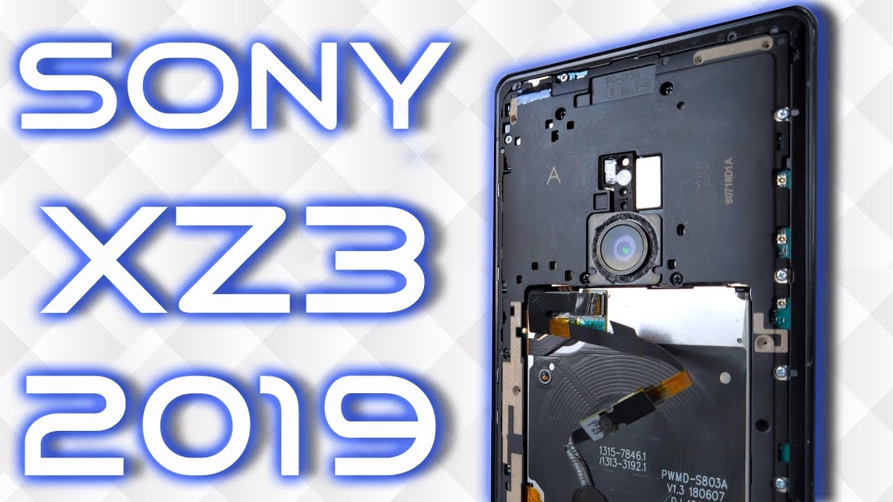 Sony Xperia XZ3 in 2019: Still Relevant? - YouTube