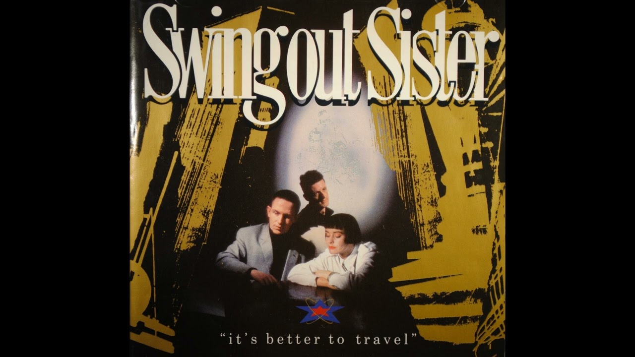 Swing Out Sister Breakout - Vinyl 1987 - YouTube