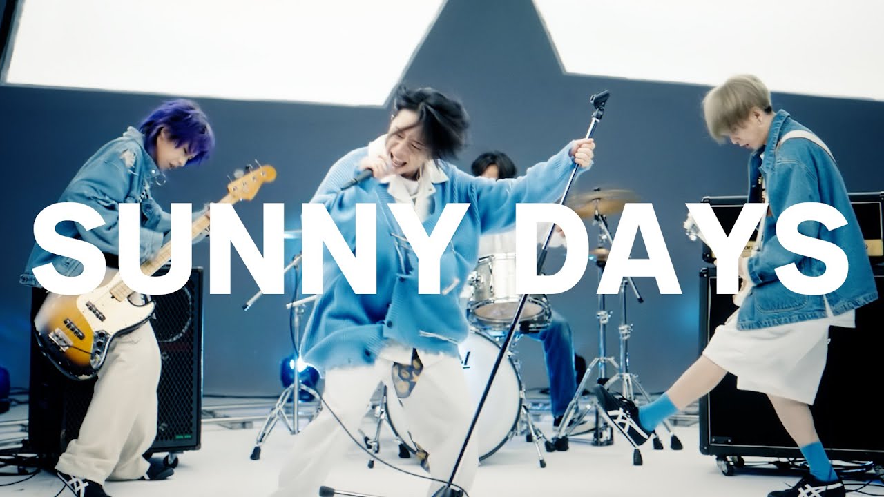 MV】Daisy745「SUNNY DAYS」 - YouTube