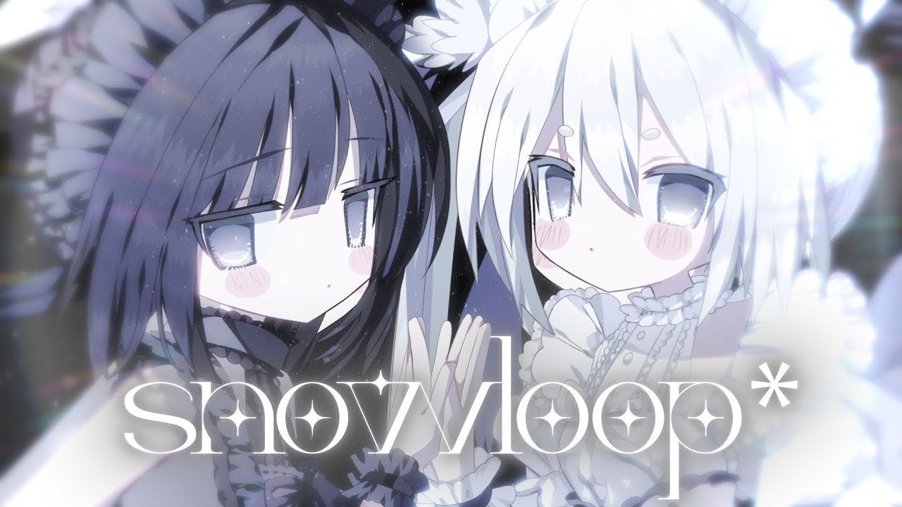 picco × Reno × purini × Mi7s3 - snowloop* feat.初音ミク, 歌愛ユキ