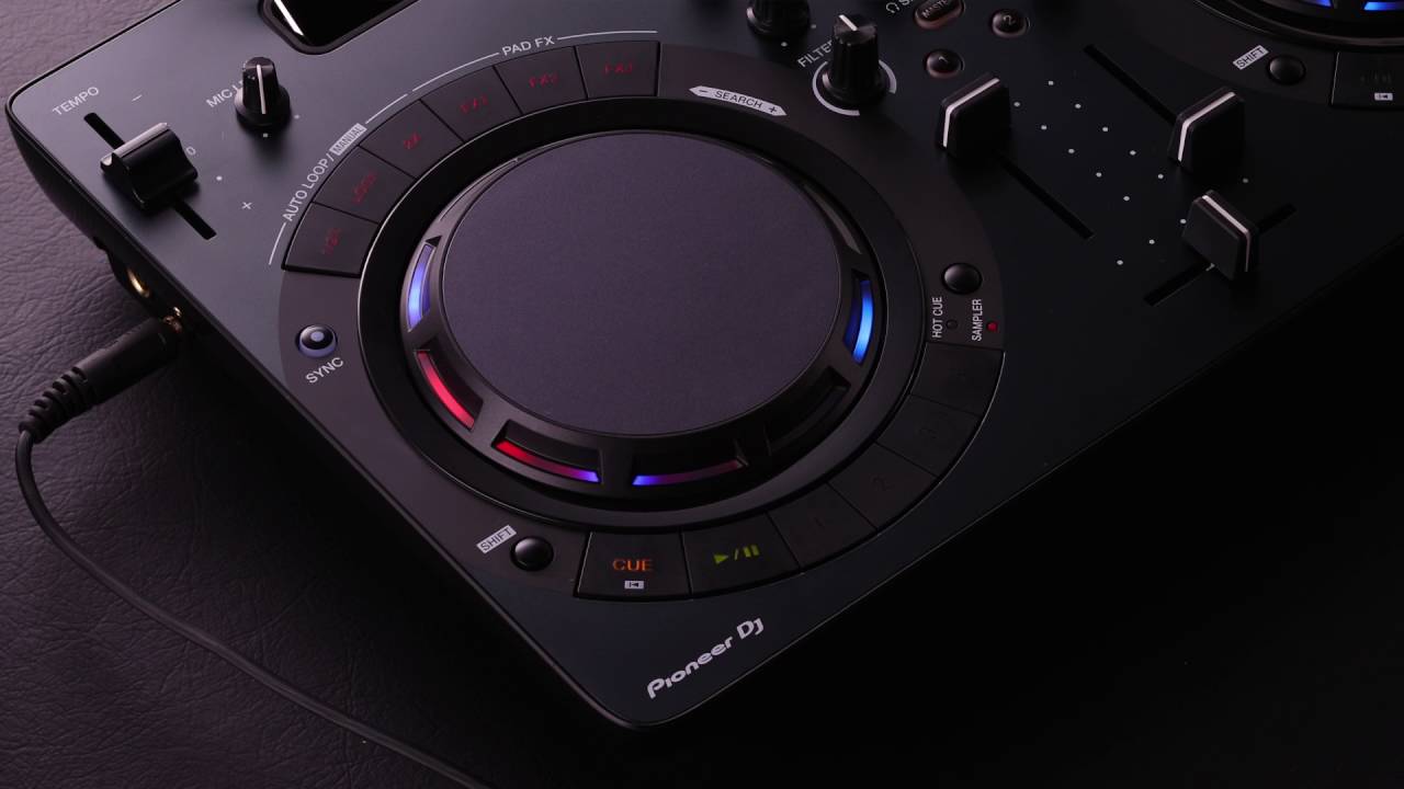 DJ機器】必見！わがままを叶えてくれるDJ機器 DDJ-WeGO4｜島村楽器