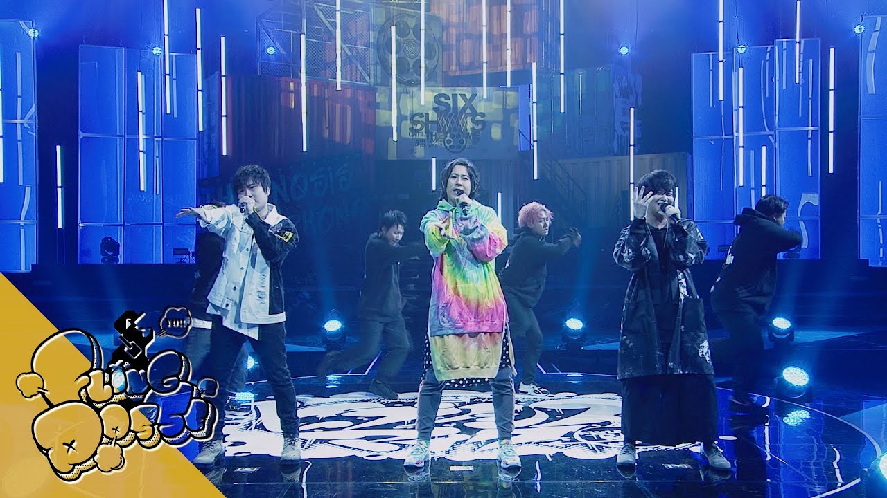 ヒプノシスマイク -Division Rap Battle- 5th LIVE＠AbemaTV《SIX