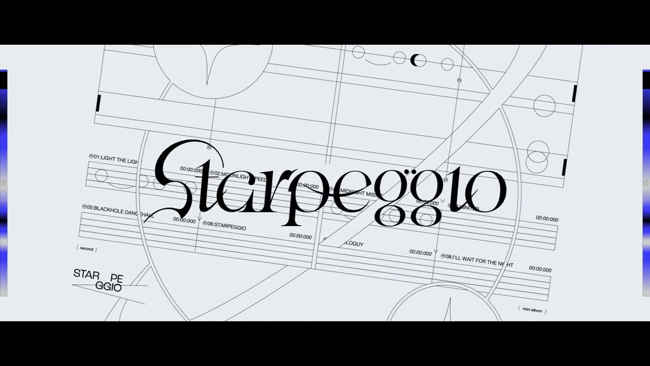 Midnight Grand Orchestra 2nd Mini Album “STARPEGGIO” 特設サイト