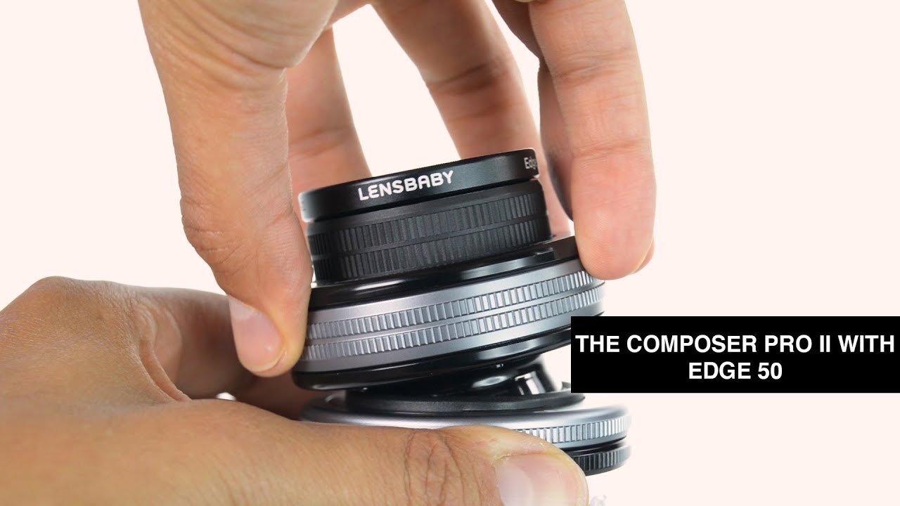 コンポーザープロII Edge 50 | コンポーザープロII + オプティック