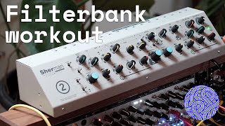 Sherman Filterbank 2 Analogue Filter (Compact) at Signal Sounds