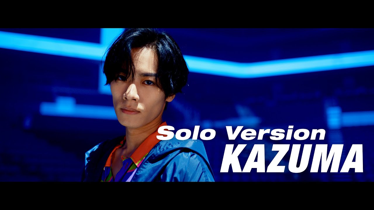 THE RAMPAGE / ツナゲキズナ (川村壱馬 ver.) - YouTube