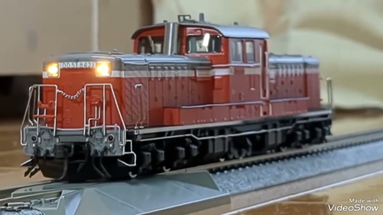 鉄道模型】16番（HO）/天賞堂カンタムエンジニアsの紹介! ディーゼル