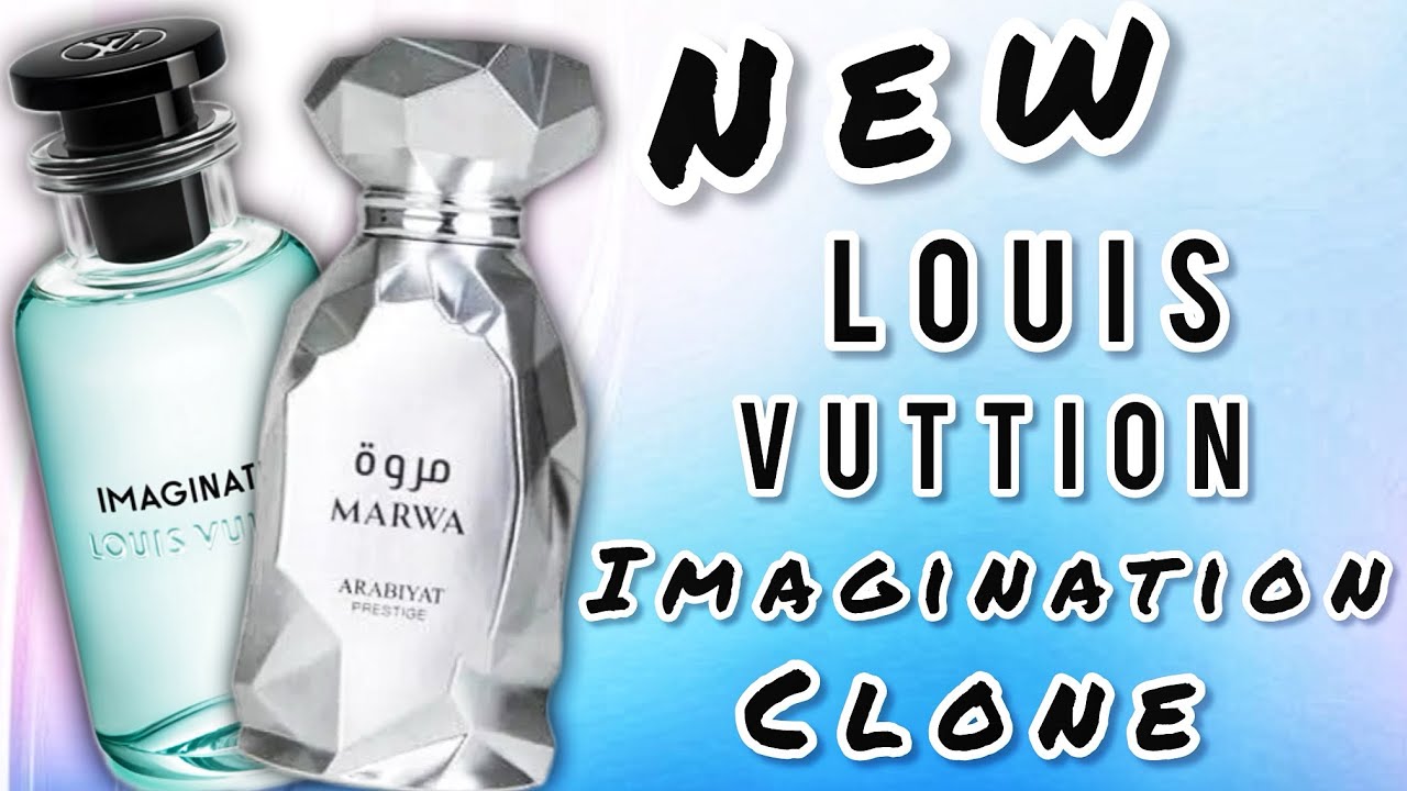 New Arabiyat Prestige Marwa Review | Louis Vuttion imagination