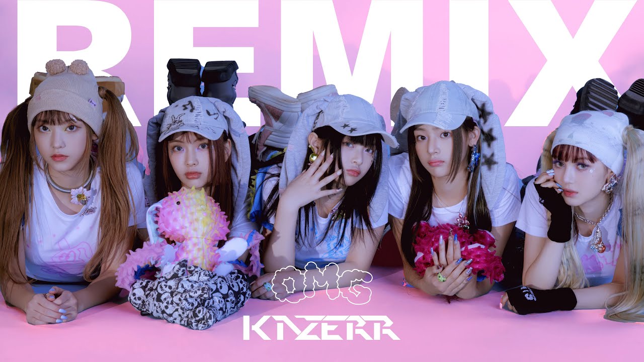 NewJeans - OMG (KAZERR Vina House Remix) (Supported by DJ SURA