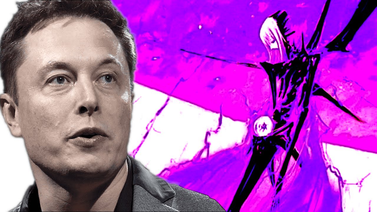 Elon Musk is SCARED of this Manga - YouTube