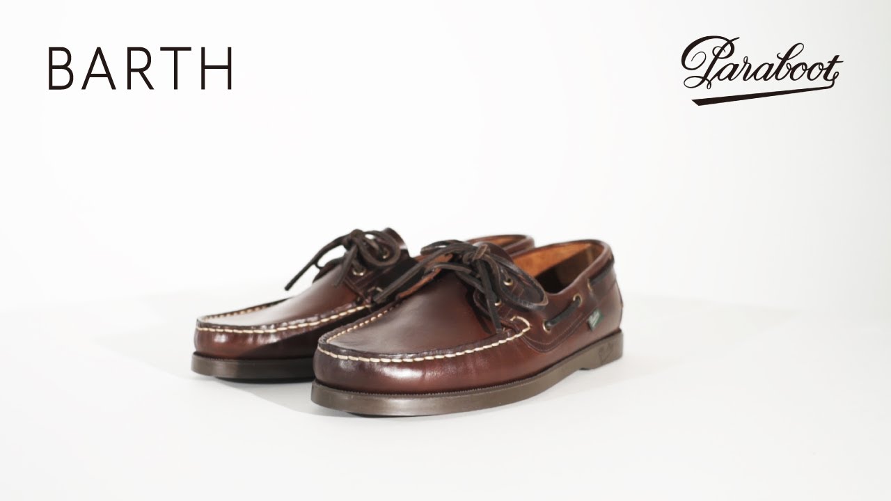 BARTH / AMERICA – Paraboot