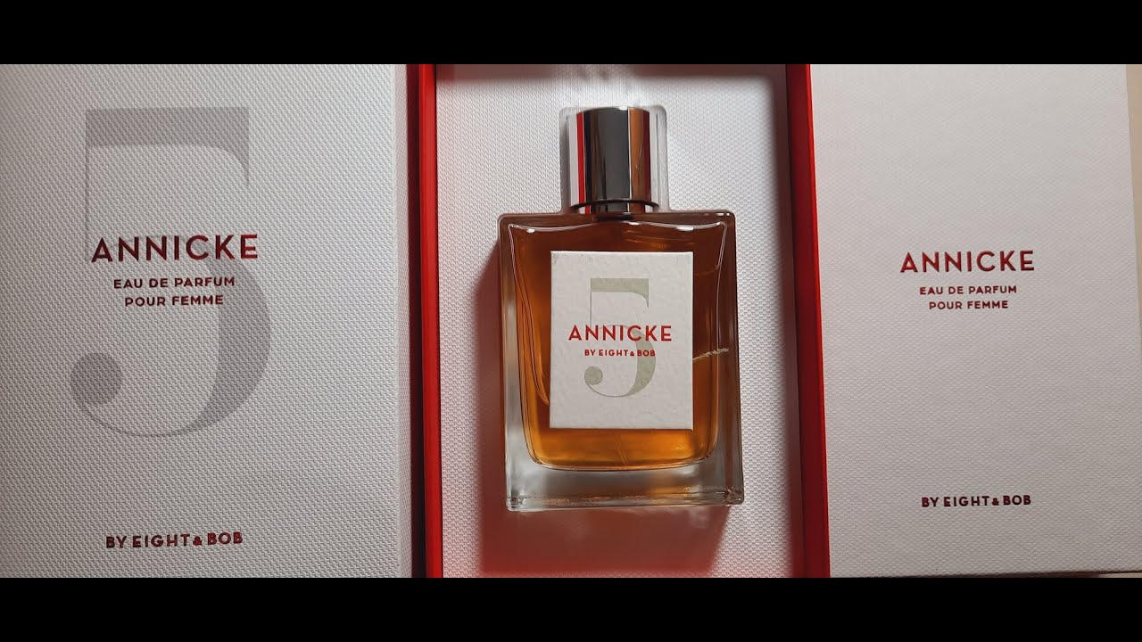 Eight & Bob Annicke 5 Frgrance Review (2019) - YouTube
