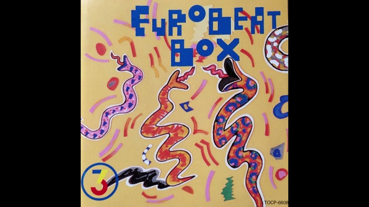 Eurobeat Box Vol. 3 - YouTube