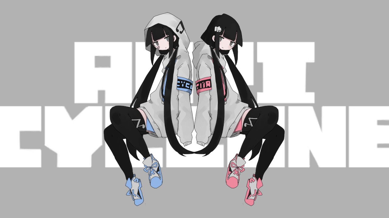 inabakumori - Anticyclone (Vo. Kaai Yuki) / 稲葉曇 - アンチ